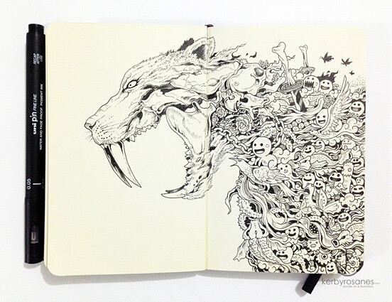 kerby rosanes