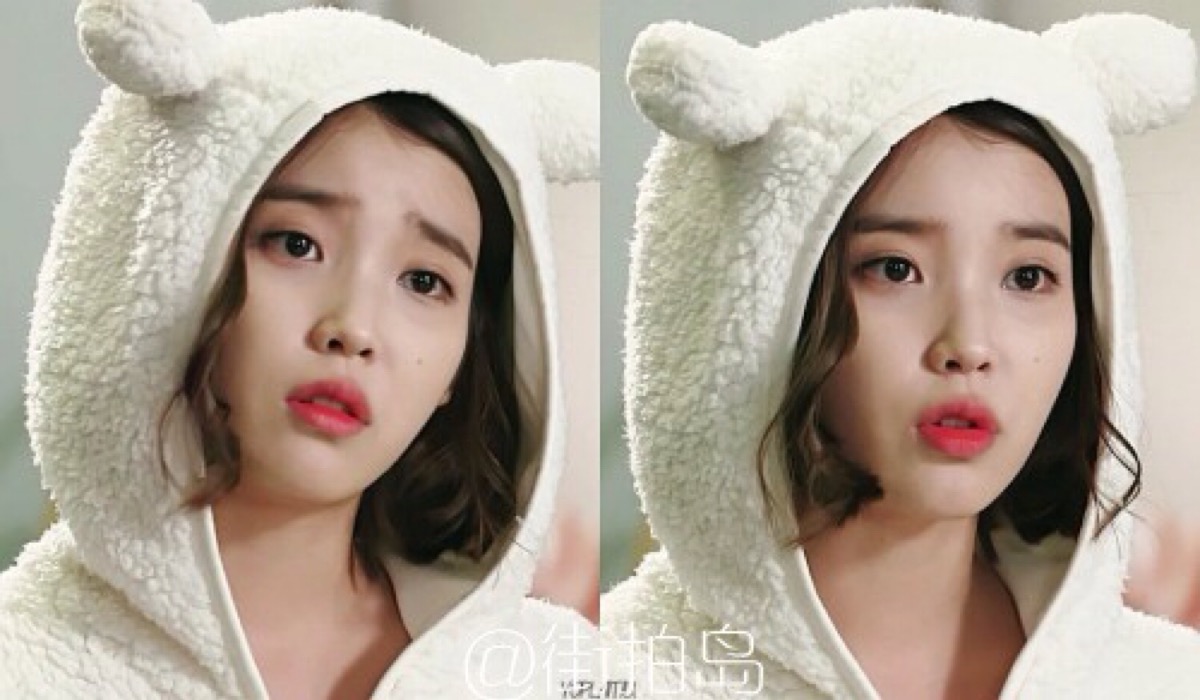 iu 李知恩