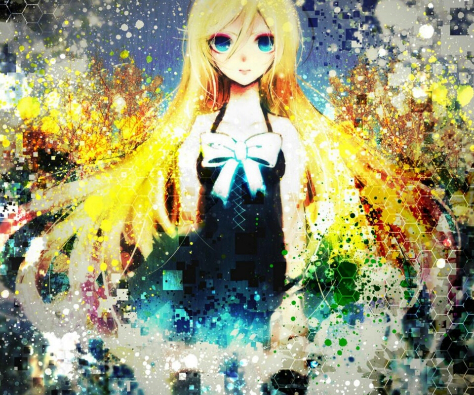 vocaloid·lily