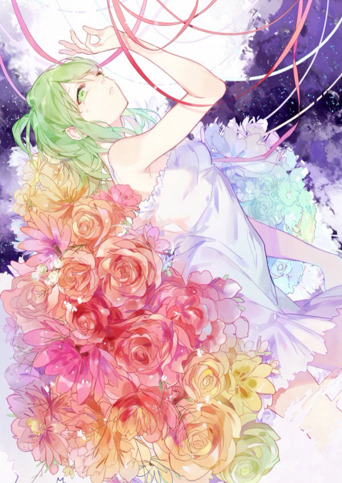 vocaloid:gumi p站