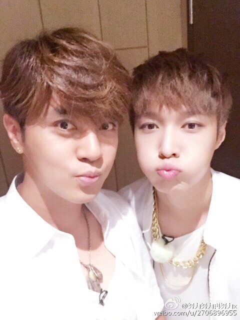 exo 张艺兴 lay 罗志祥
