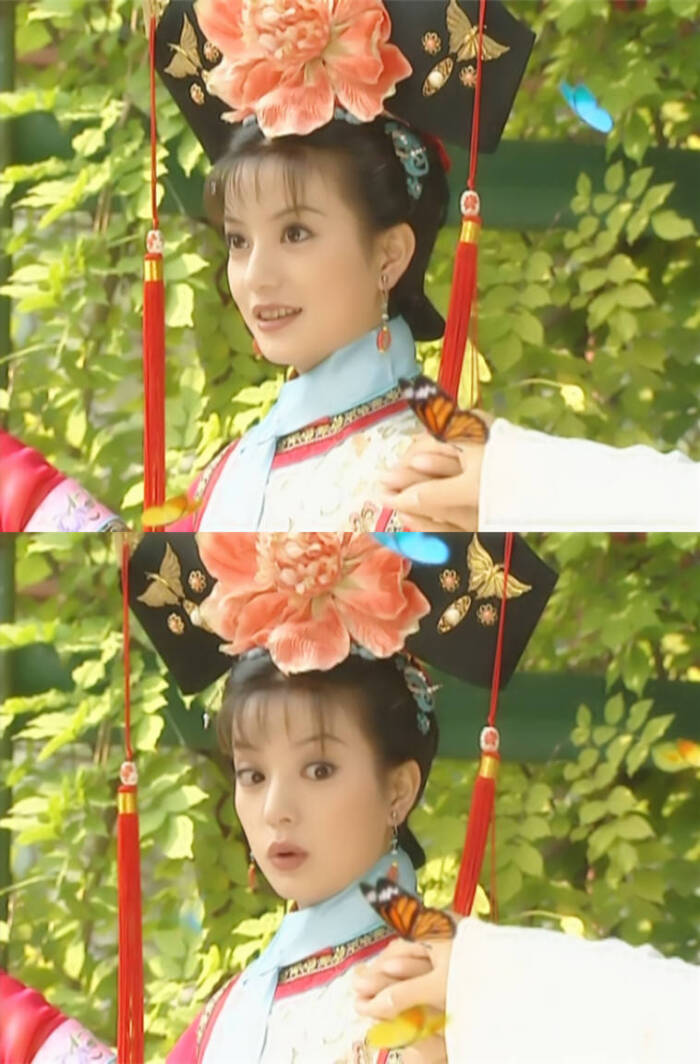 还珠格格