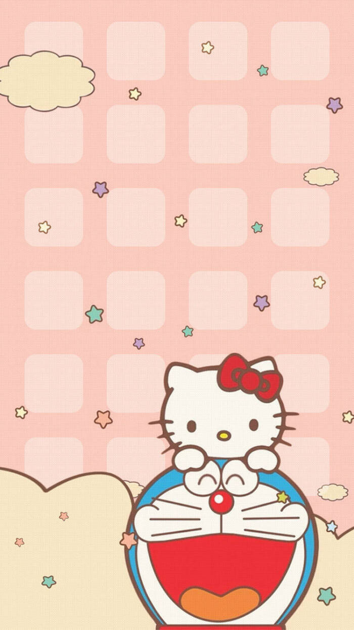 hellokitty 叮当猫