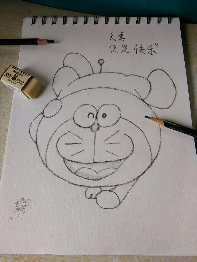 随便画画