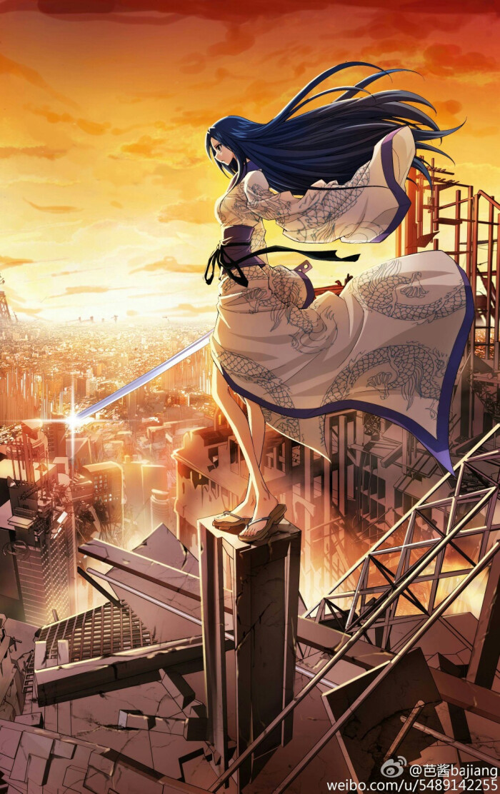 偷星九月天 沧月女王 动漫美少女 二次元美女 知音漫客 漫画 封面