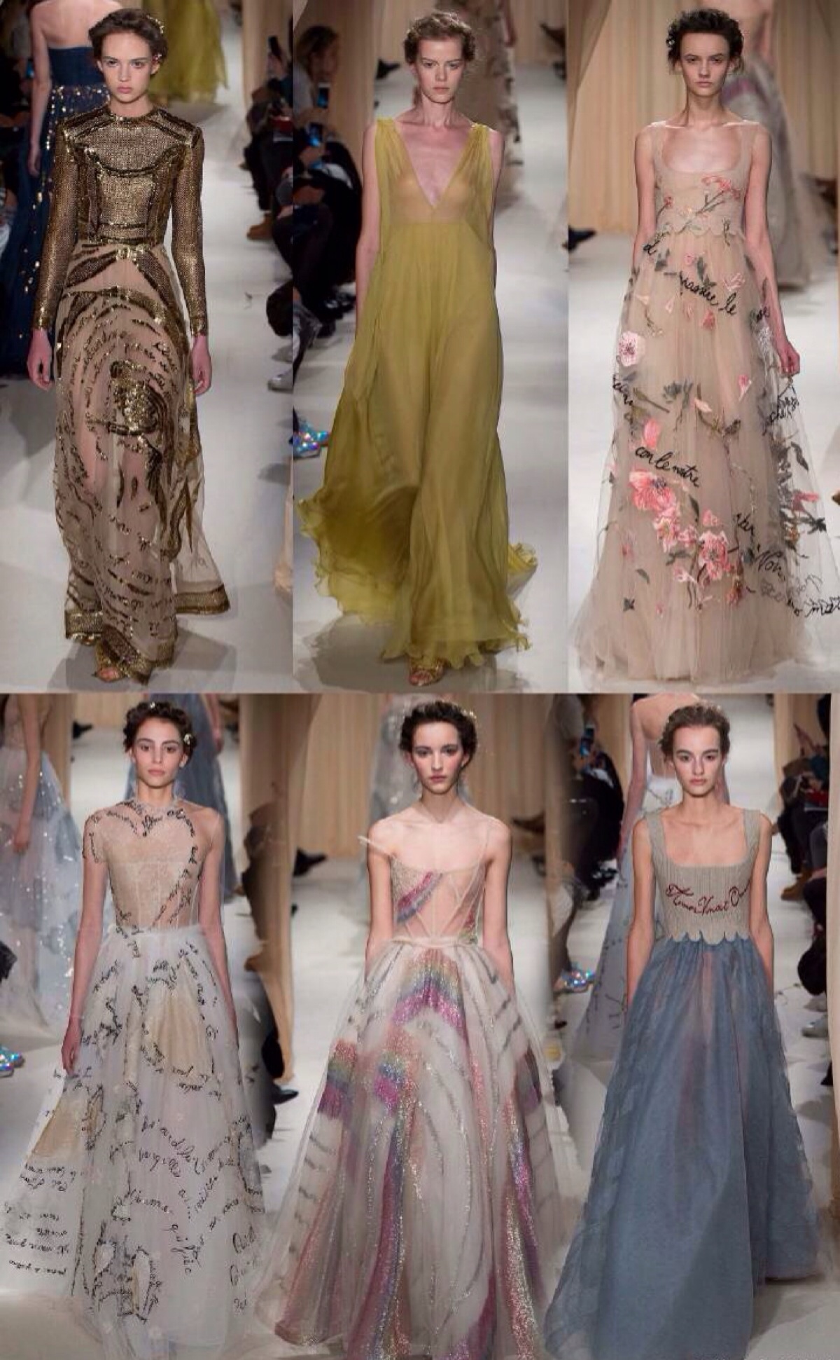 valentino haute couture spring 2015 paris.