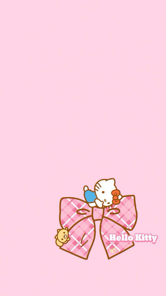 hellokitty壁纸