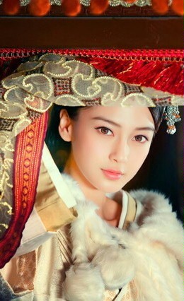 古装美人 云中歌 angelababy 杨颖