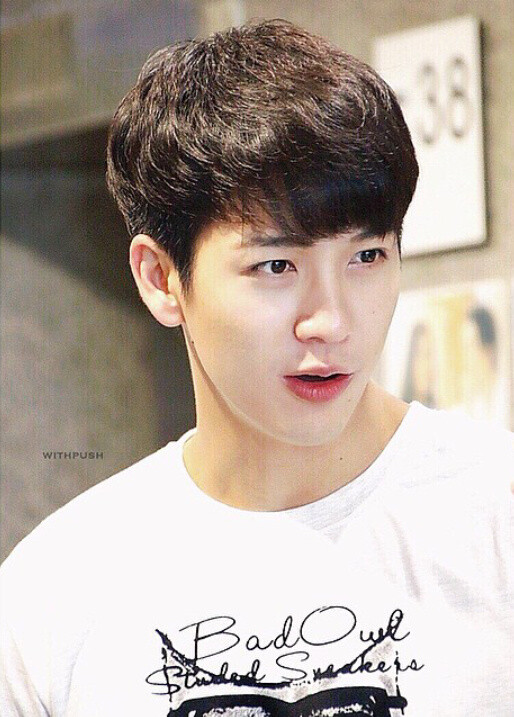 泰星push  推哥  #梨涡男神#