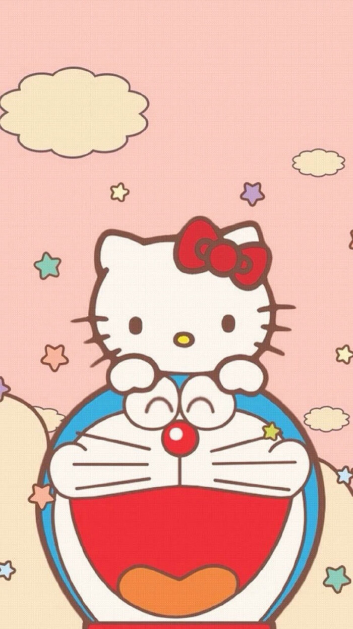 hellokitty控 可爱 猫咪 粉色 萌