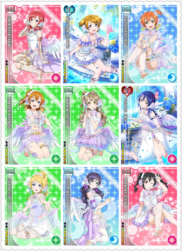 lovelive 白色情人节觉醒