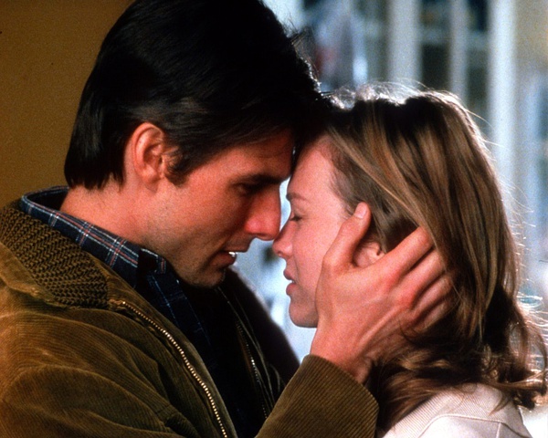 【甜心先生jerry maguire】"you complete me.