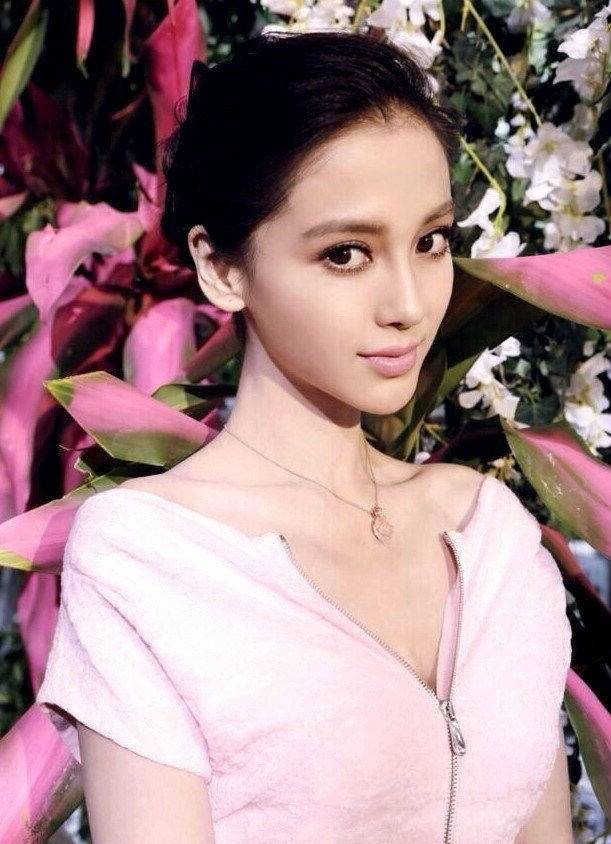 angelababy