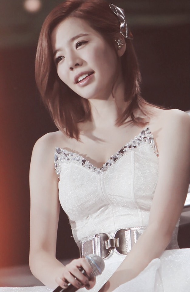 少女时代 sunny