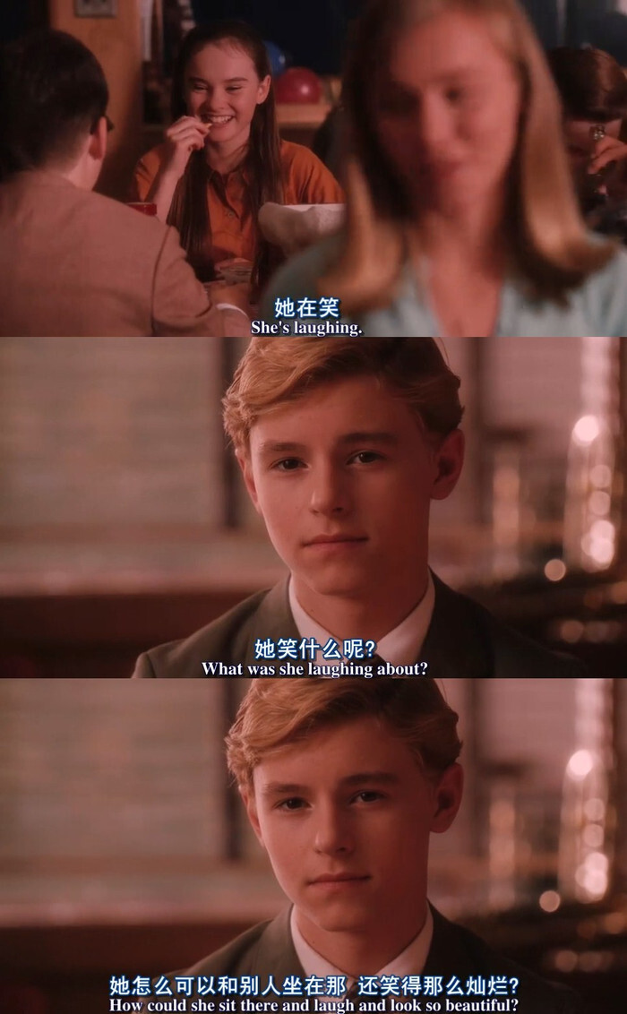电影《怦然心动》,饰演男主的小哥卡兰·麦克奥利菲,还演过关键第四号