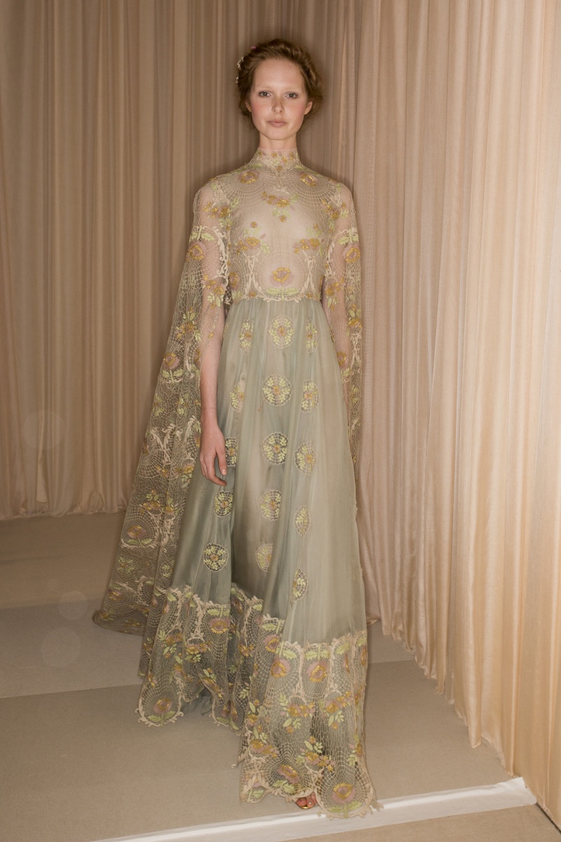 仙女valentino2015春夏高级定制