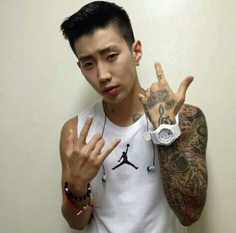 朴宰范 jay park