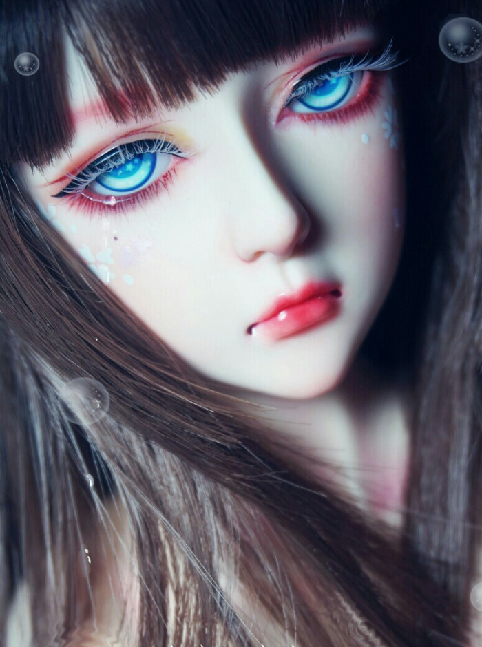 媚 眼゛ bjd / sd 娃娃