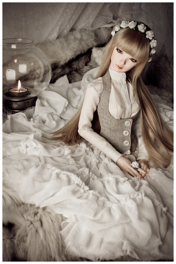 super dollfie 简称sd.