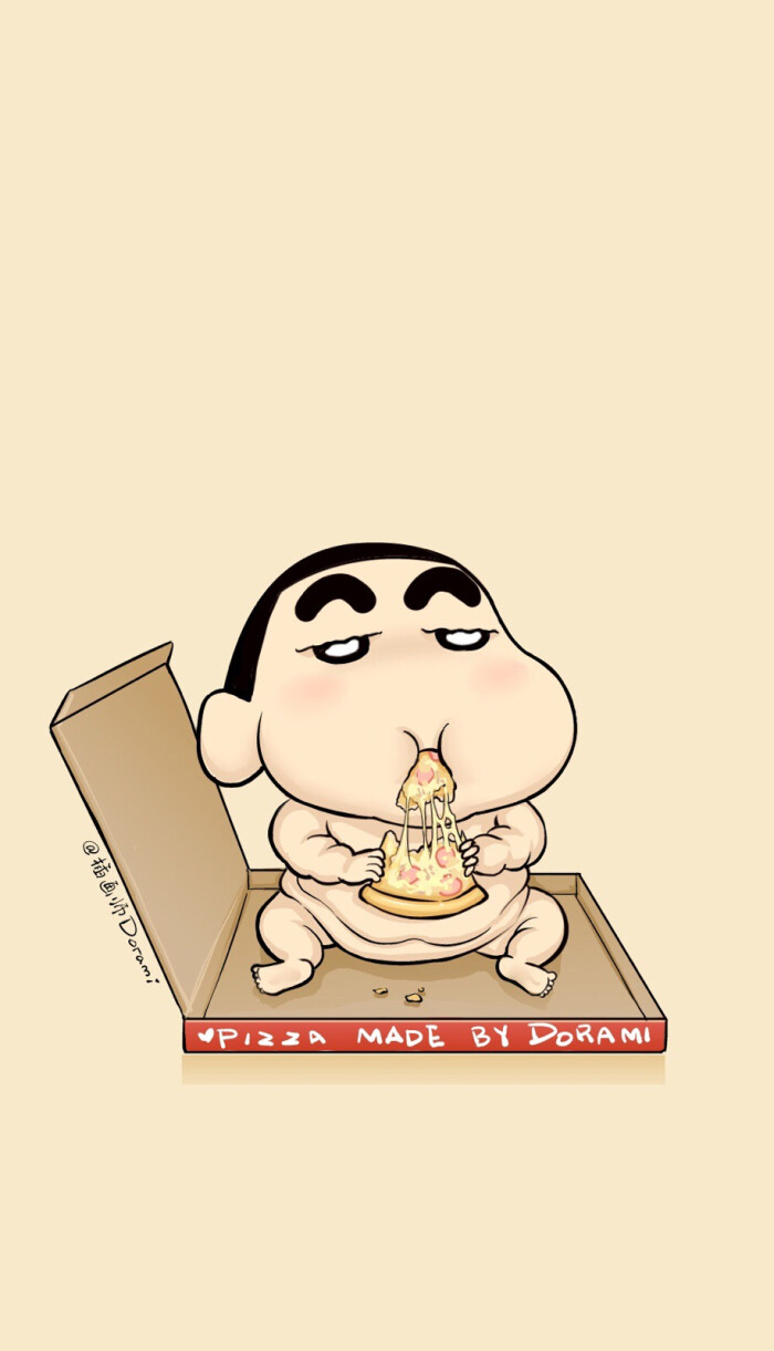 小新小新胖胖哒!