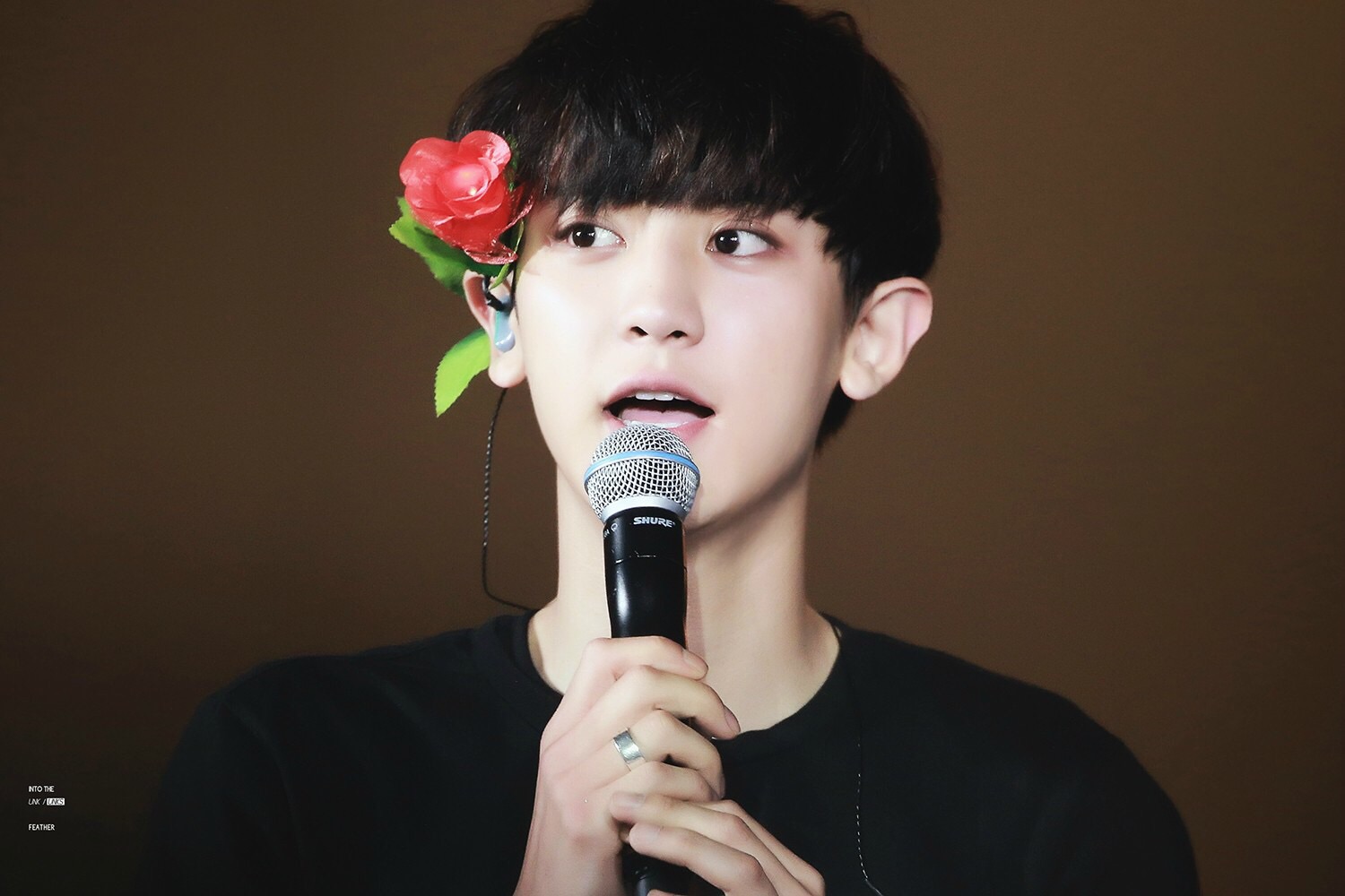 exo 朴灿烈 chanyeol