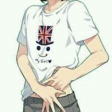 二次元#半身#男女生头像#插图