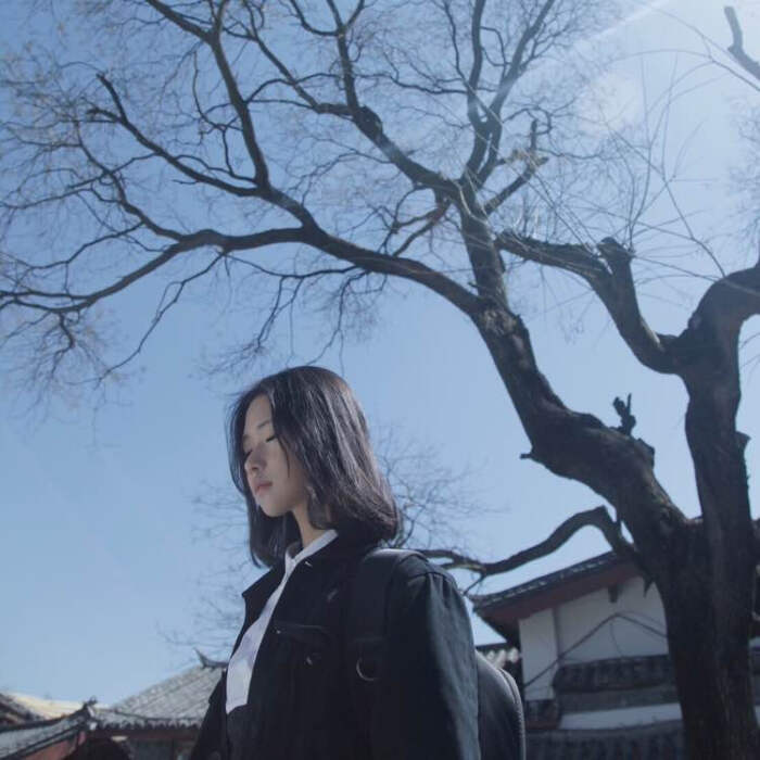 女生头像 小清新 森系女头