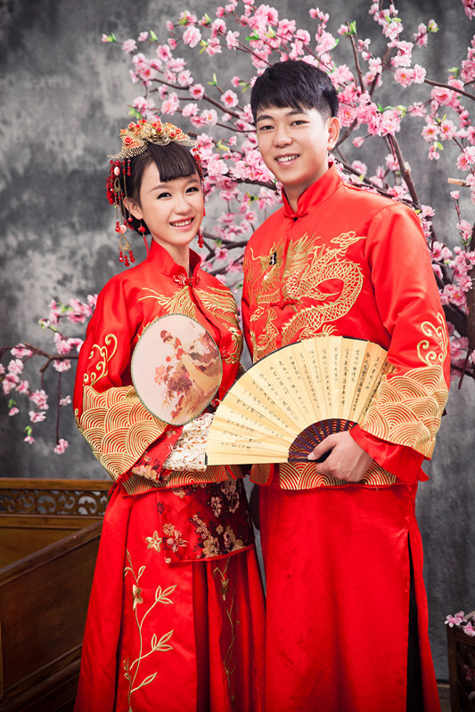 娘子,相公,么么哒