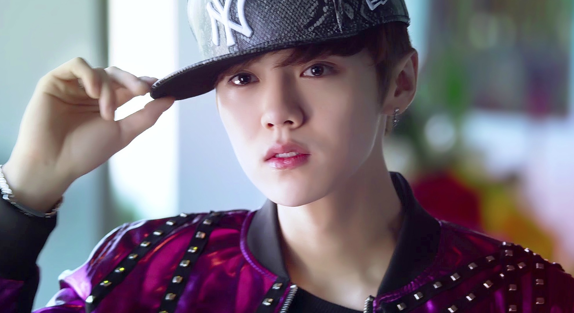 [150516]电影《十二金鸭》(12金鸭)截图 鹿晗 luhan @7_luhan_m