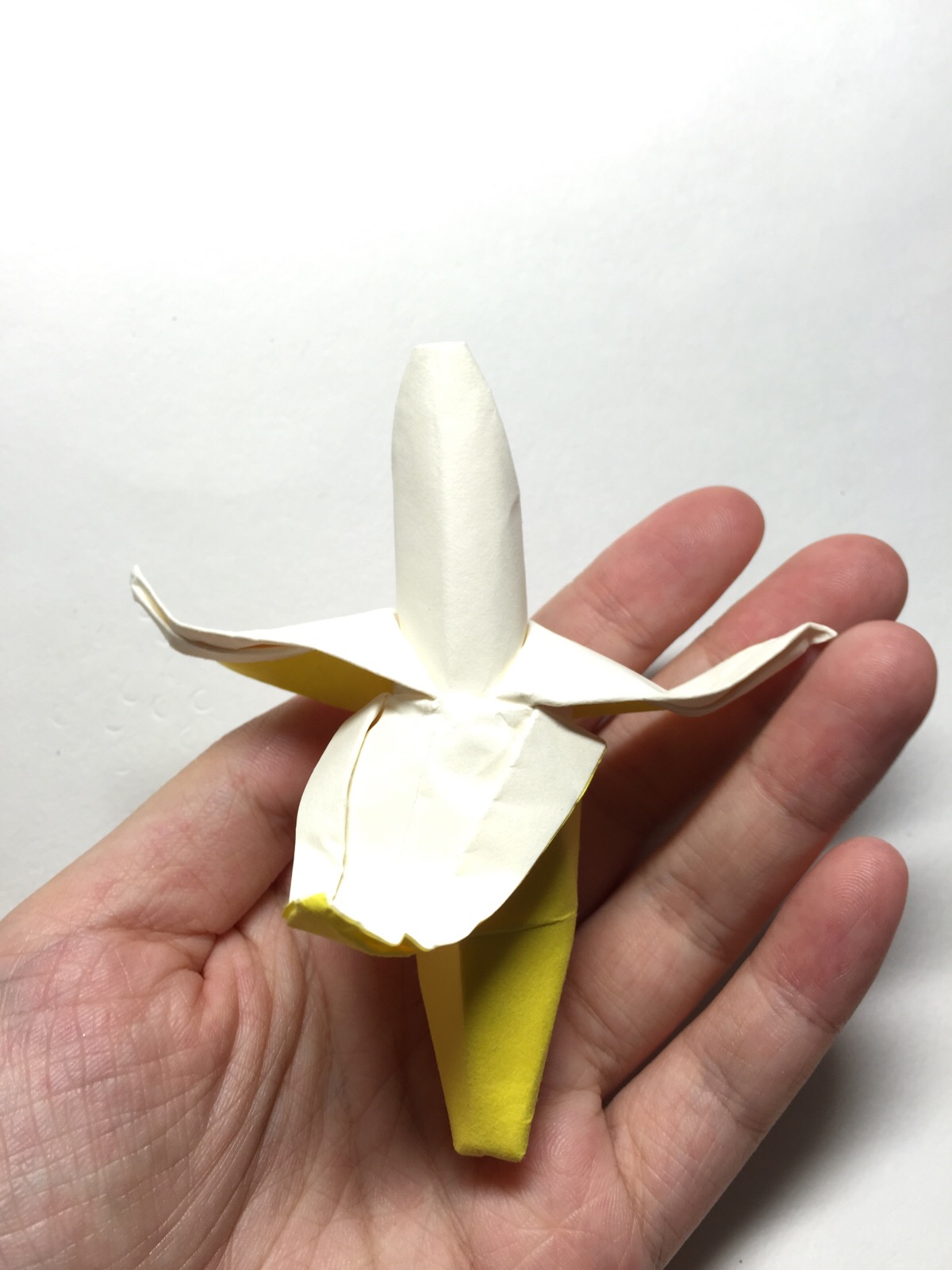 我折的香蕉