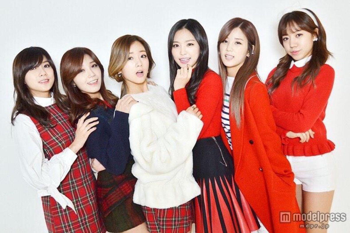 apink 