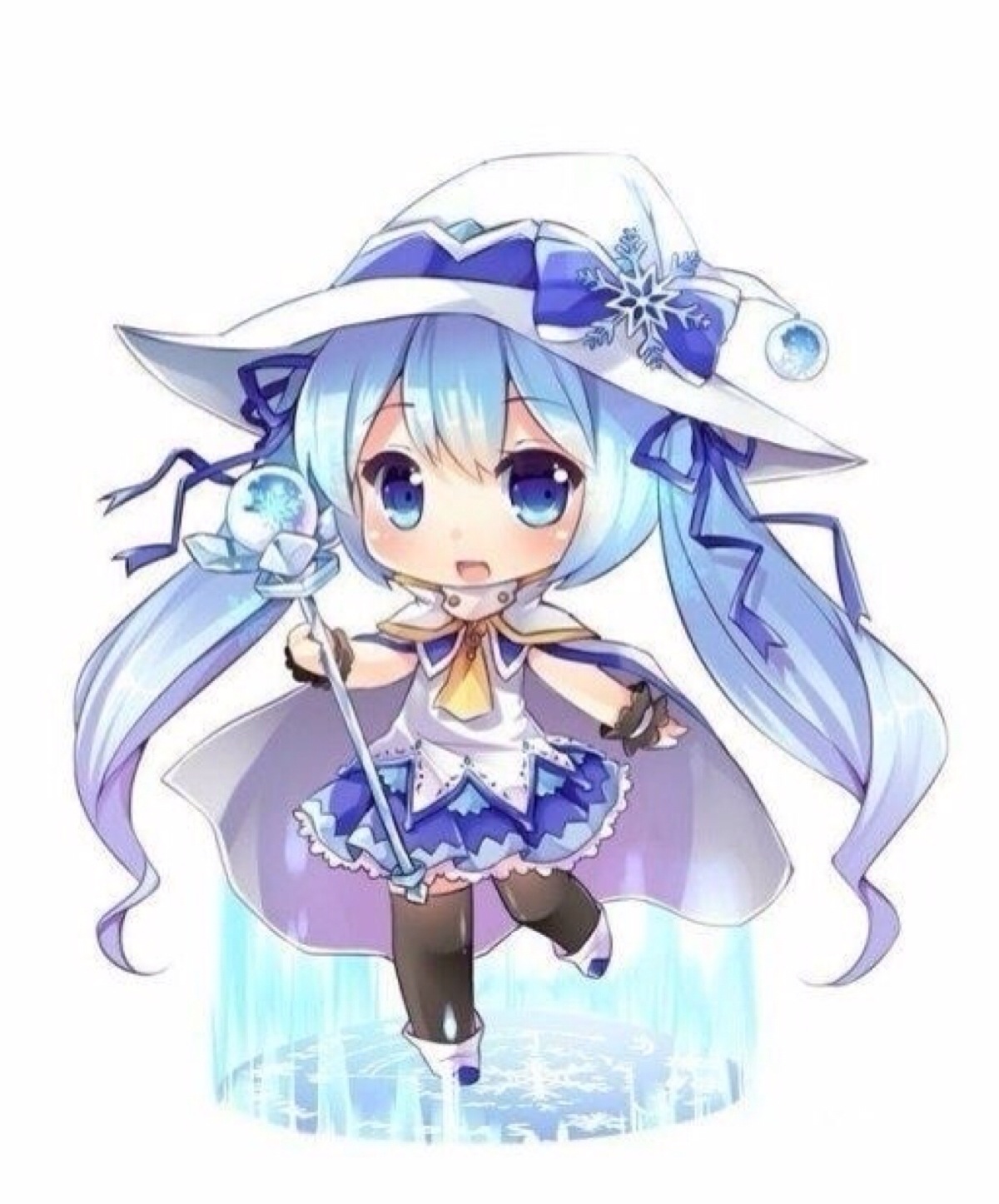 q版雪初音