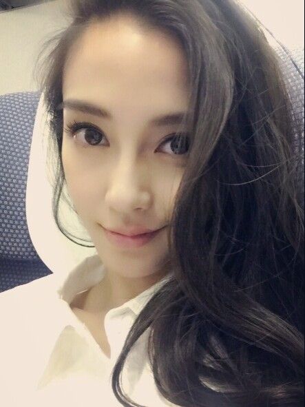 【美美哒自拍】angelababy 杨颖