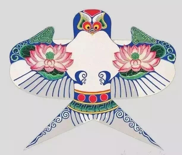 【 中国 · 风筝 】--- " 中国风筝已有二千多年的历史.