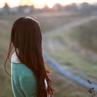 61) 女生头像 侧影 精选 个性 (61 . 61)