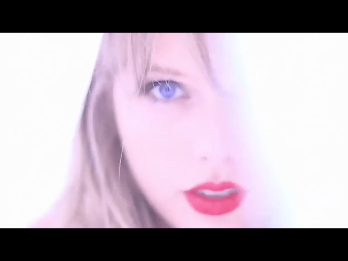 taylor swift style mv