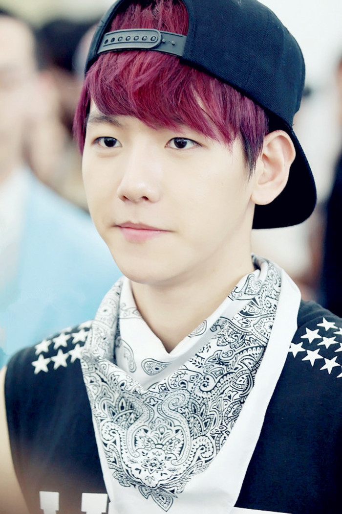 exo伯贤baekhyun