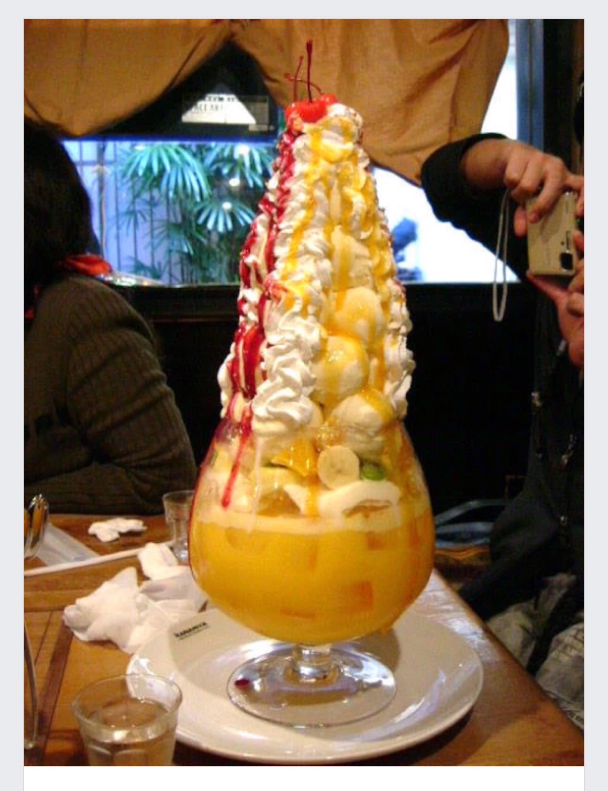 日本冰淇淋@美食