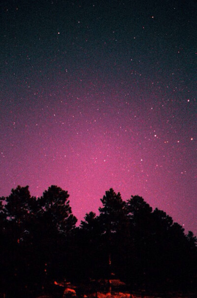 唯美星空 夜景 夜空 星光 自然风景 iphone手机壁纸 唯美壁纸 锁屏