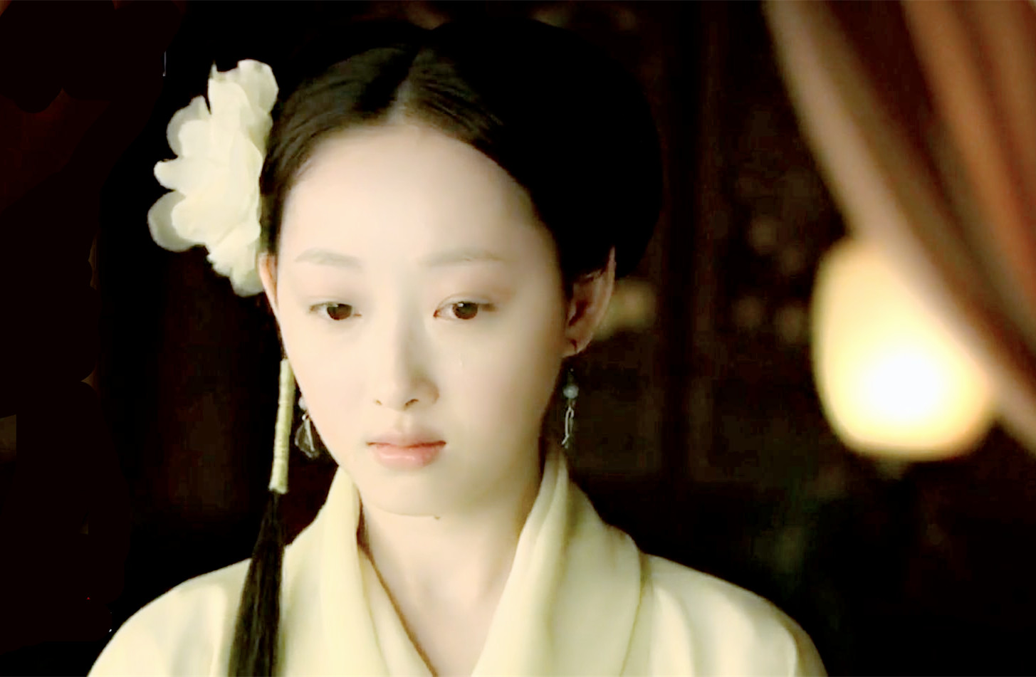 林黛玉,中国古典名著《红楼梦》的女主角,金陵十二钗之首 出自2010