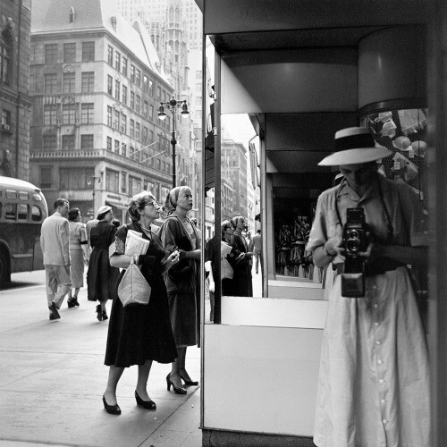 电影《寻找薇薇安·迈尔 finding vivian maier》