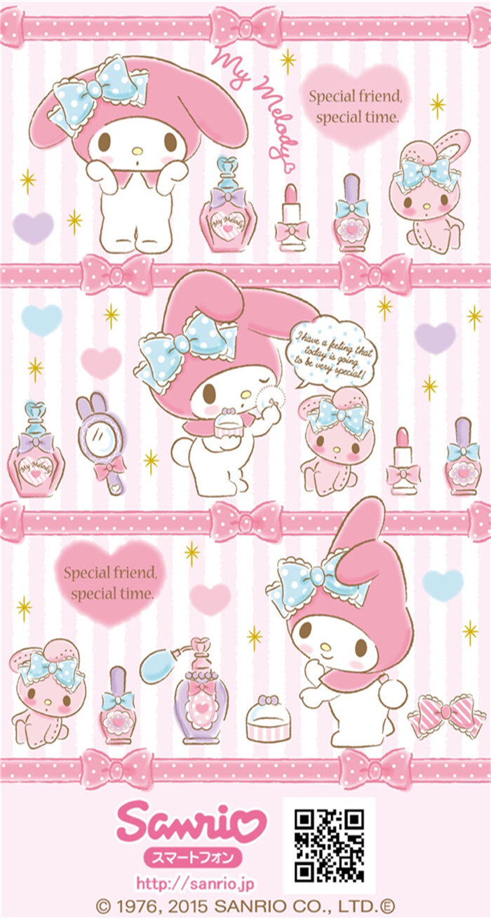 のののsanrio 家族