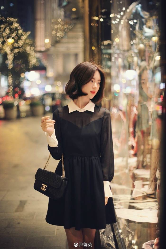 高冷女神