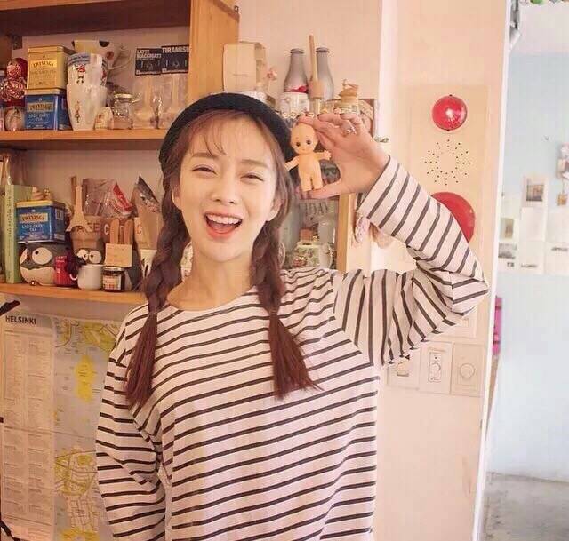 女生头像小清新文艺个性韩系森系唯美可爱韩国 【你是我唯一想要的