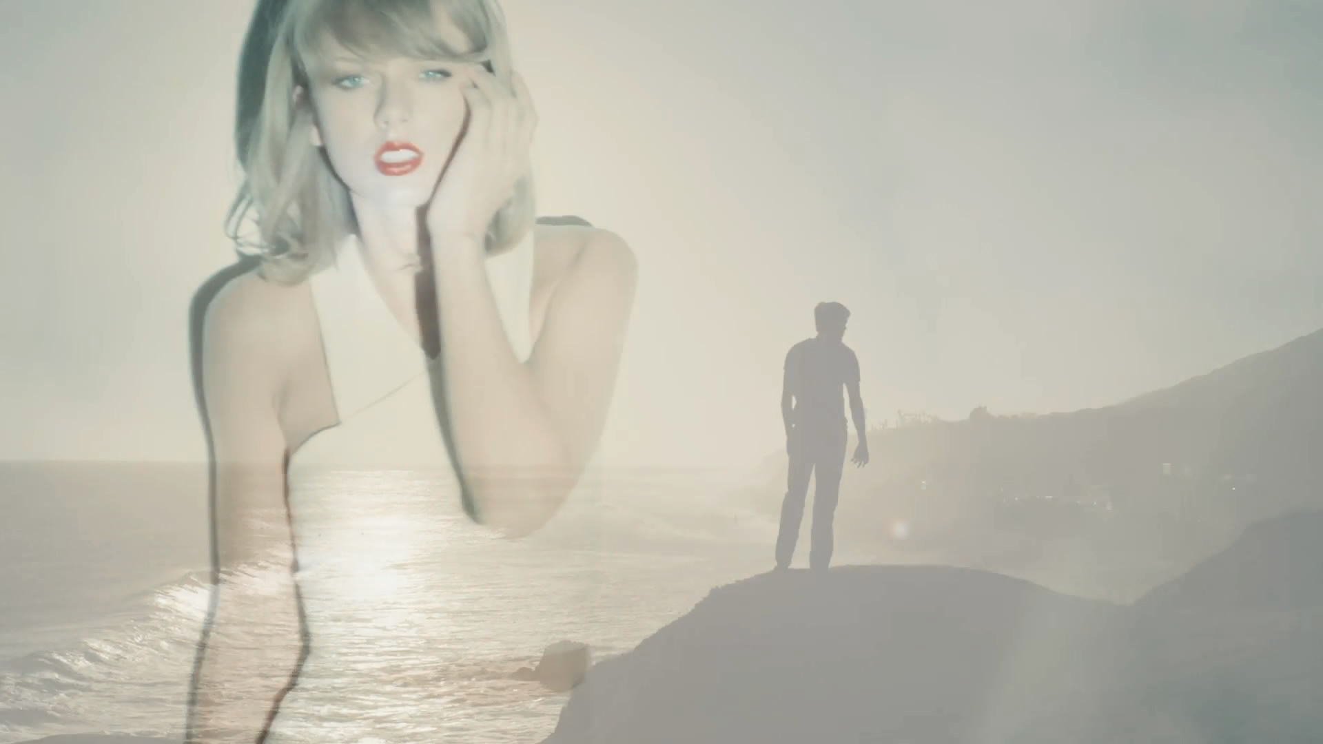 taylor swift 泰勒 style 壁纸