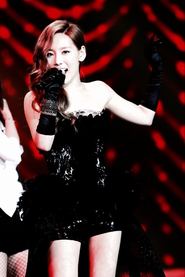 少女时代 金泰妍 taeyeon