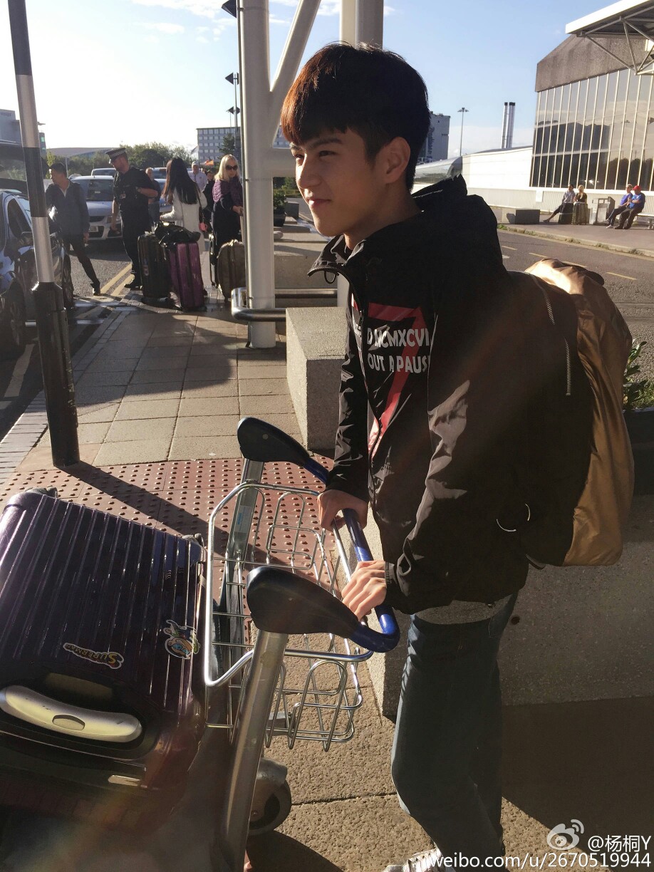 杨桐