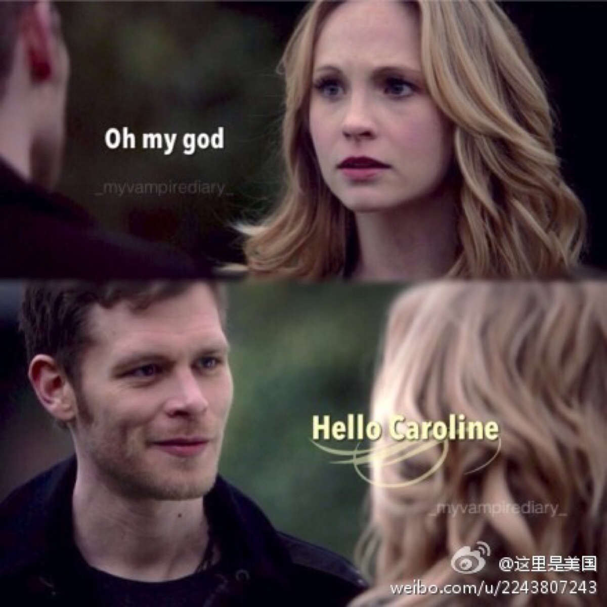 caroline and klaus kc