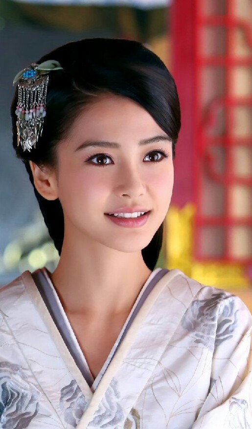 古装美人 云中歌 angelababy