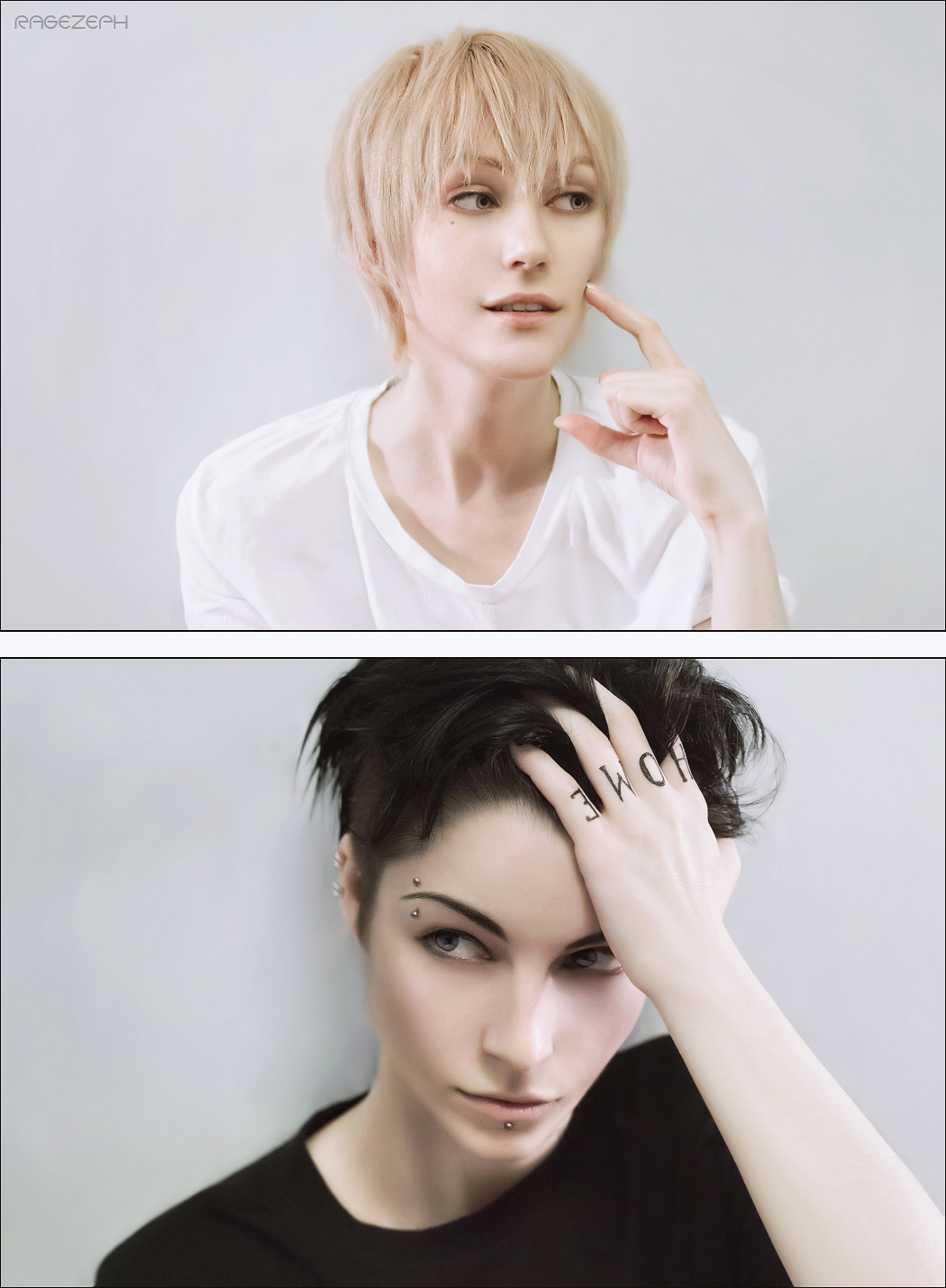 cos x mospaca studio cn:ryu lain (valetz) &amp; mikey (ma